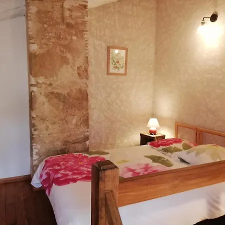 Holiday home Bastide La Guerine Charles En Provence *