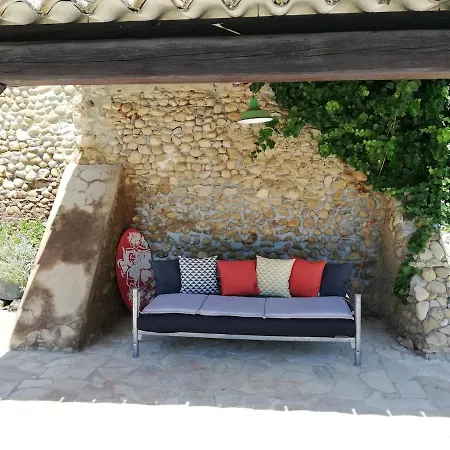 Bastide La Guerine Charles En Provence * Valensole
