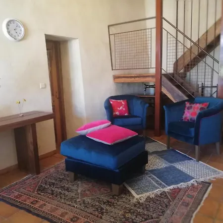 Bastide La Guerine Charles En Provence Holiday home *