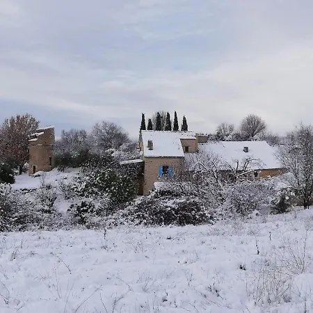 Holiday home Bastide La Guerine Charles En Provence