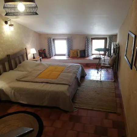 Bastide La Guerine Charles En Provence