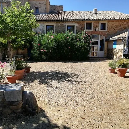 Bastide La Guerine Charles En Provence