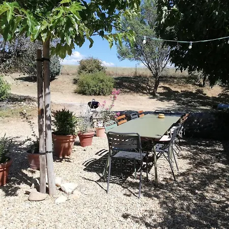 Bastide La Guerine Charles En Provence Holiday home Valensole